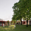 Szentpéterfa Elementary School / Can Architects - Exterior Photography, Windows